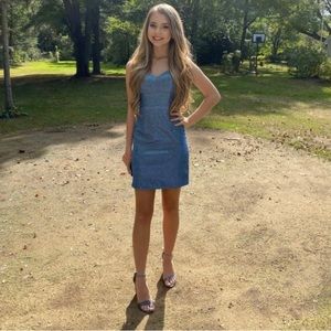 Prom girl dress!